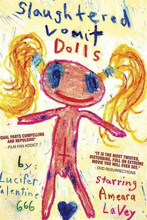 vomit dolls movie